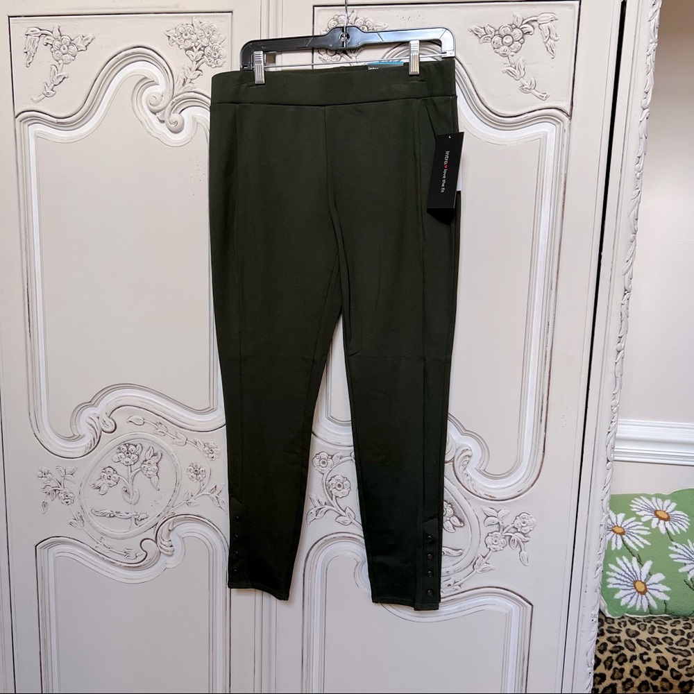 Women's  Worthington - double knit legging/comfort waist - Size XLP